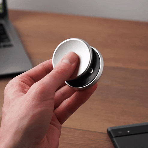 ONO SLIDER ALUMINUM FIDGET TOY