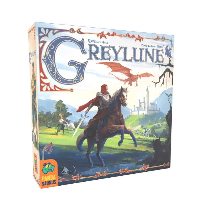 GREYLUNE
