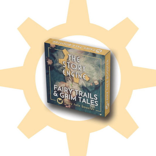 STORY ENGINE - FAIRY TRAILS & GRIM TALES