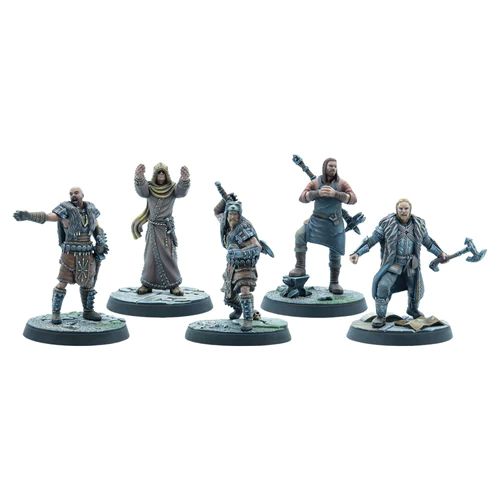 ELDER SCROLLS: STORMCLOAK CHIEFTAINS BOX