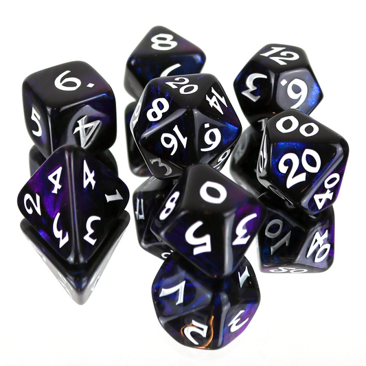 GUARDIAN DICE SET