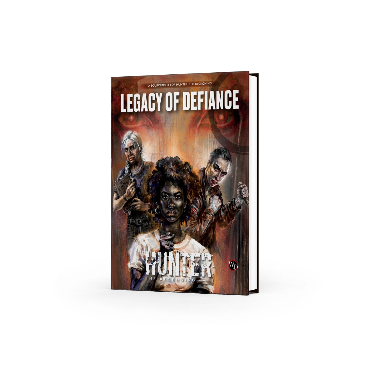 HUNTER: LEGACY OF DEFIANCE