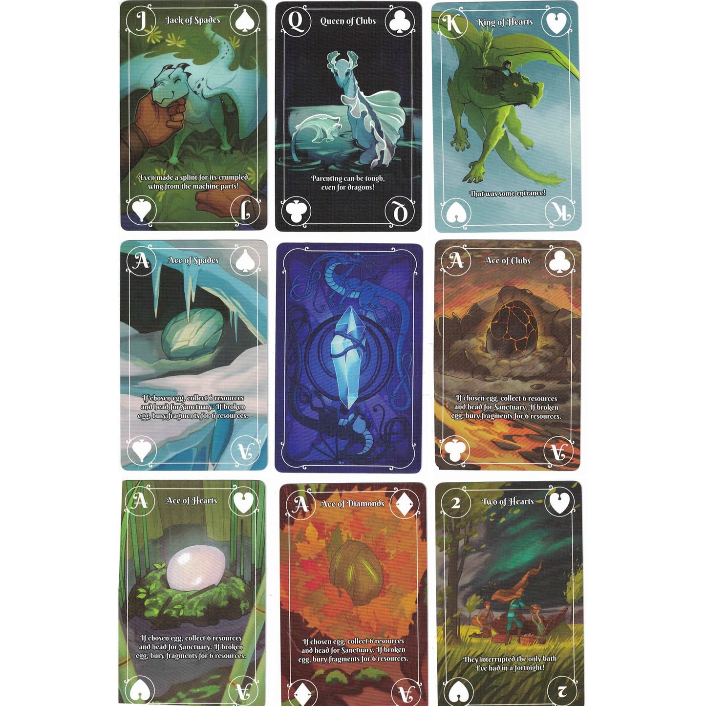 DRAGON DOWSER: SOLO JOURNALING RPG