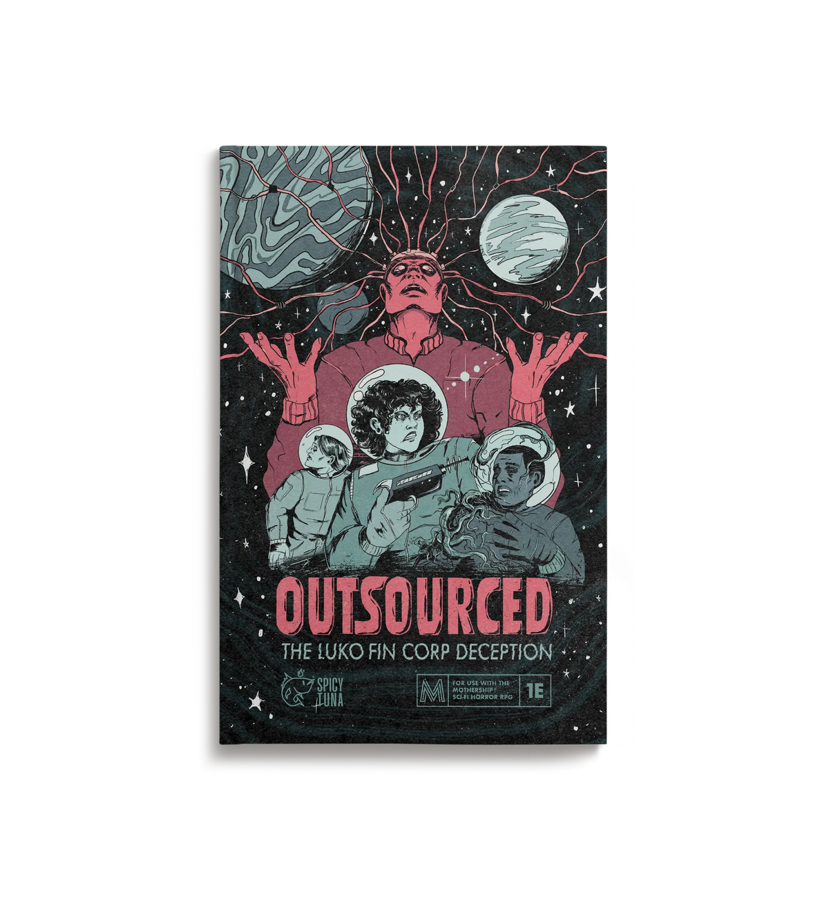OUTSOURCED (MOTHERSHIP)
