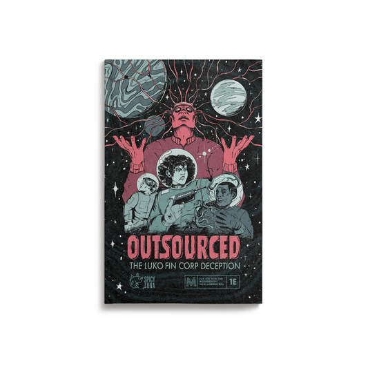 OUTSOURCED (MOTHERSHIP)