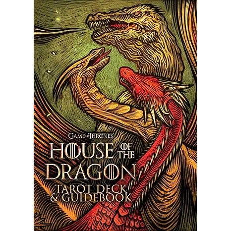 HOUSE OF THE DRAGON TAROT
