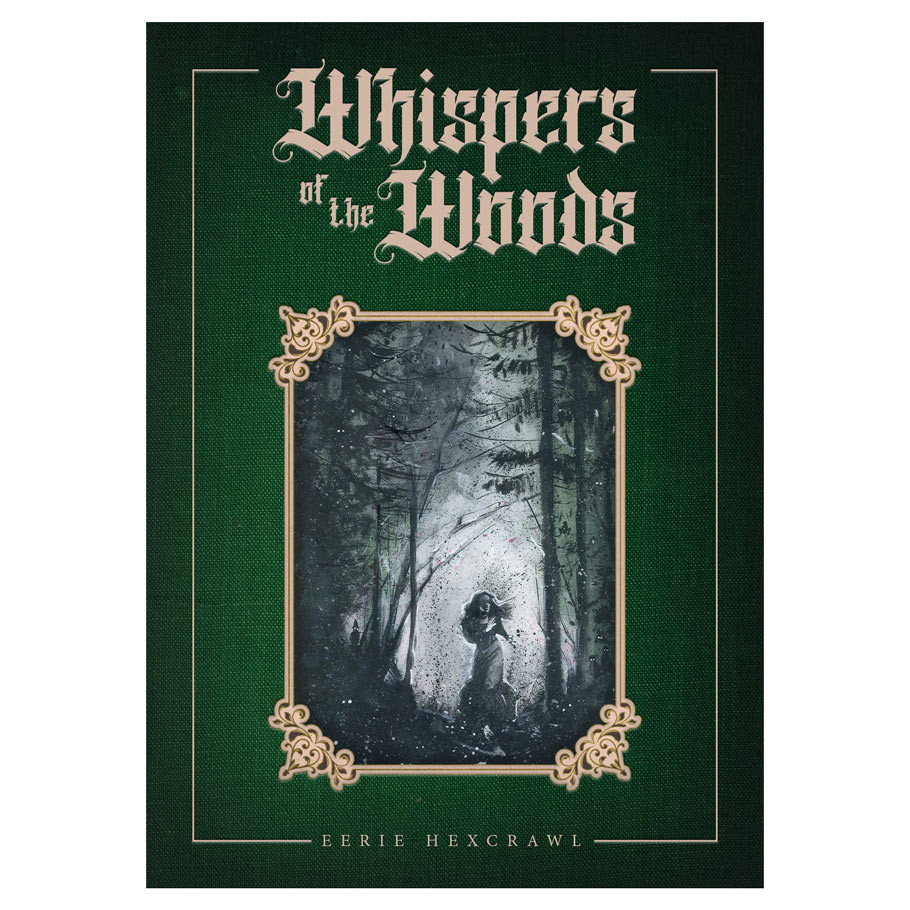WHISPERS OF THE WOODS