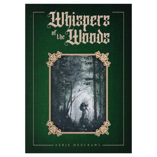 WHISPERS OF THE WOODS