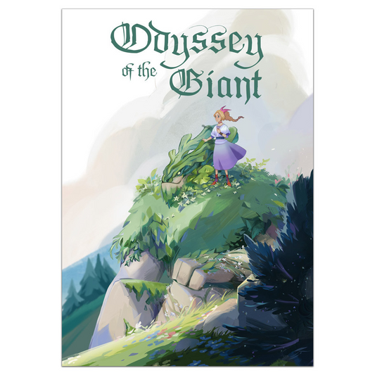 ODYSSEY OF THE GIANT