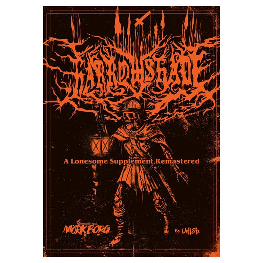 HARROWSHADE