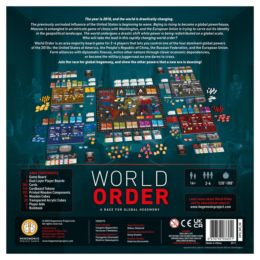 WORLD ORDER
