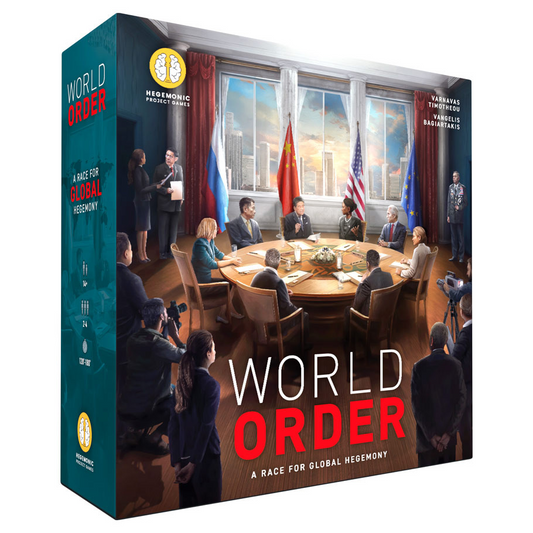 WORLD ORDER