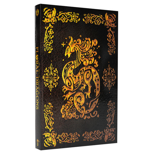 FIELD GUIDE TO FLORAL DRAGONS (5E) DELUXE EDITION