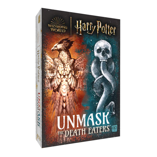 HARRY POTTER: UNMASK THE DEATH EATERS