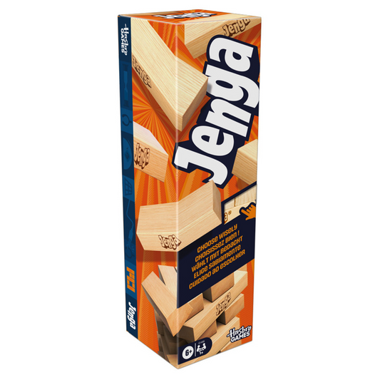 JENGA CLASSIC REFRESH