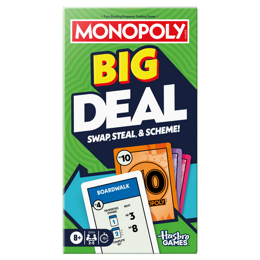 MONOPOLY: BIG DEAL