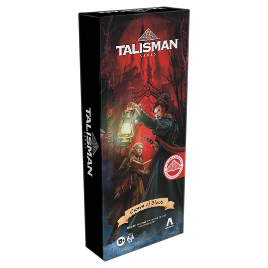 TALISMAN SAGAS: CROWN OF BLOOD