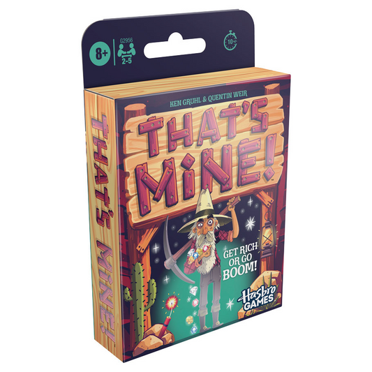 THAT'S MINE!
