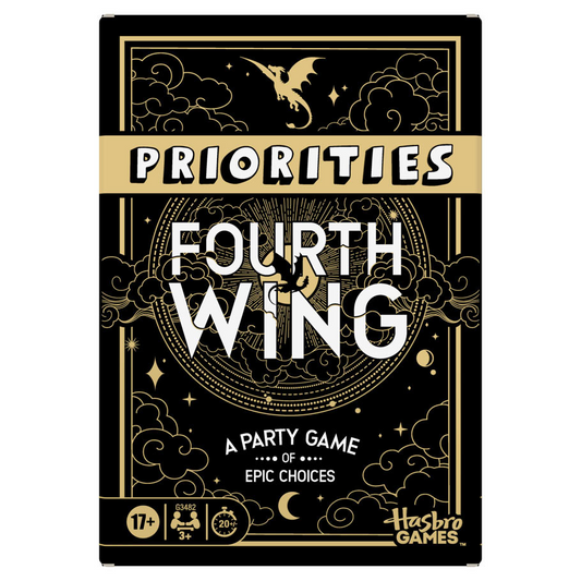 PRIORITIES: FOURTH WING