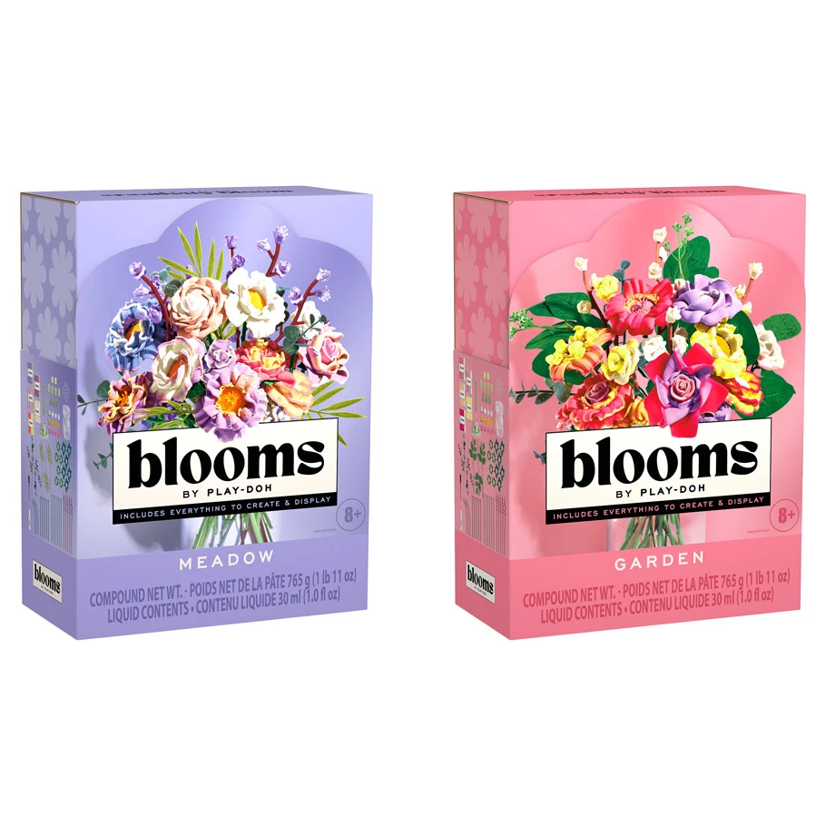 PLAY-DOH BLOOMS