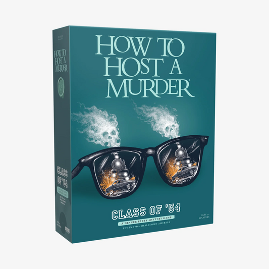 HOW TO HOST A MURDER CLASS OF 54