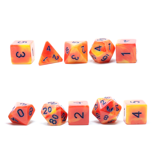HUMBLEWOOD ALDERHEART EMBER DICE