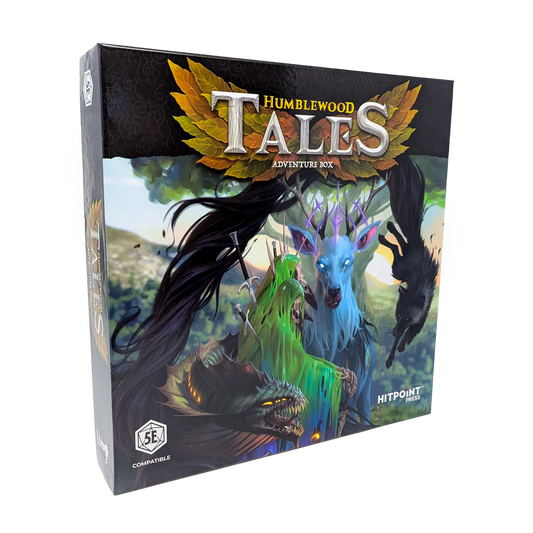 HUMBLEWOOD TALES: ADVENTURE BOX