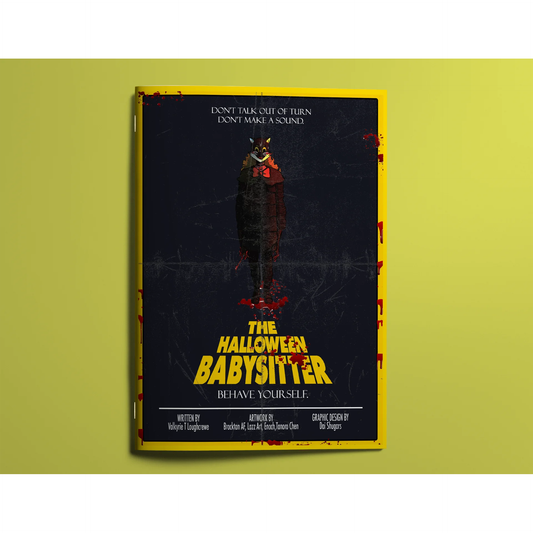 THE HALLOWEEN BABYSITTER