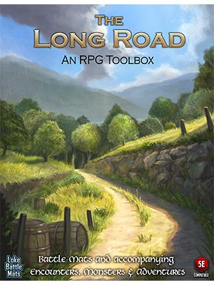 LONG ROAD AN RPG TOOLBOX