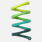 SPEKS HELIX MAGNETIC FIDGET COIL