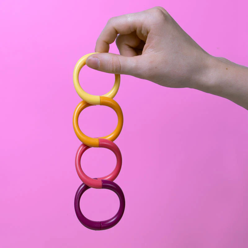 SPEKS HELIX MAGNETIC FIDGET COIL