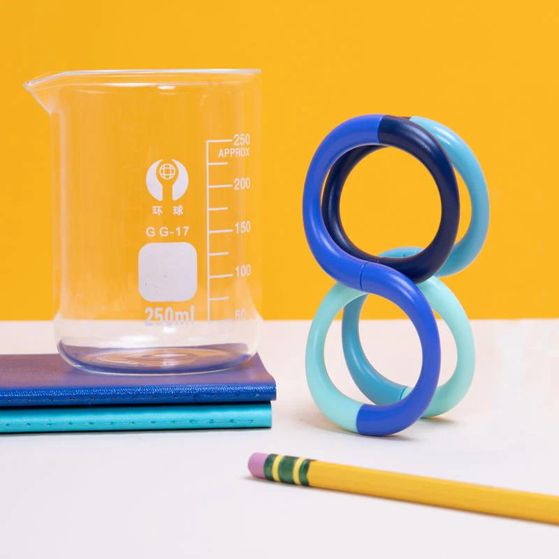 SPEKS HELIX MAGNETIC FIDGET COIL