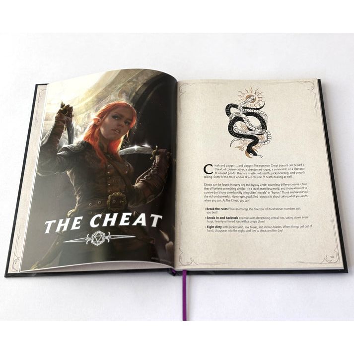NIMBLE HEROES BOOK A FAST TACTICAL TTRPG