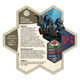 HEROSCAPE RISING TIDE - QUEEN MALADRIX & FESTERING HONOR GUARD