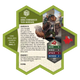 HEROSCAPE RISING TIDE - WING COMMANDER TUCK HARRIGAN & VORID GLIDESTRIKERS