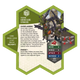 HEROSCAPE RISING TIDE - WING COMMANDER TUCK HARRIGAN & VORID GLIDESTRIKERS