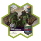 HEROSCAPE BOILING TENSION - MOLTEN CRUSTACEANS AND TANUKI TRICKSTERS