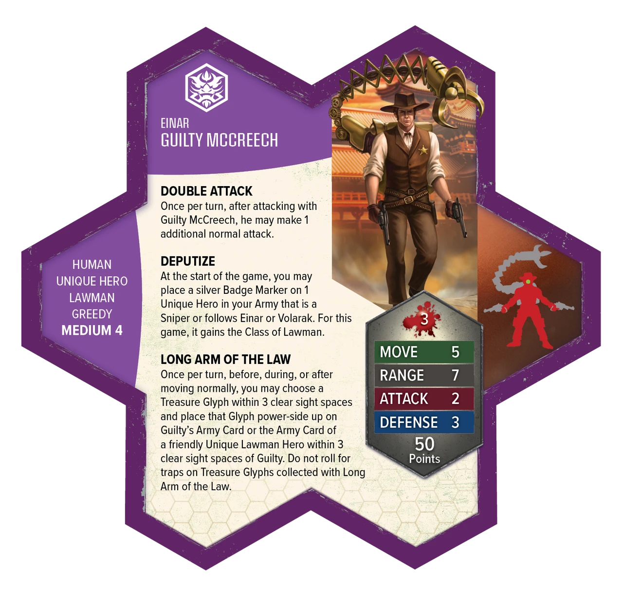 HEROSCAPE SECRETS OF THE CITADEL CROOKED CREW OF THE CLOCKWORK COMBINE