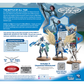 HEROSCAPE SECRETS OF THE CITADEL PARAGONS OF THE NEW ALLIANCE