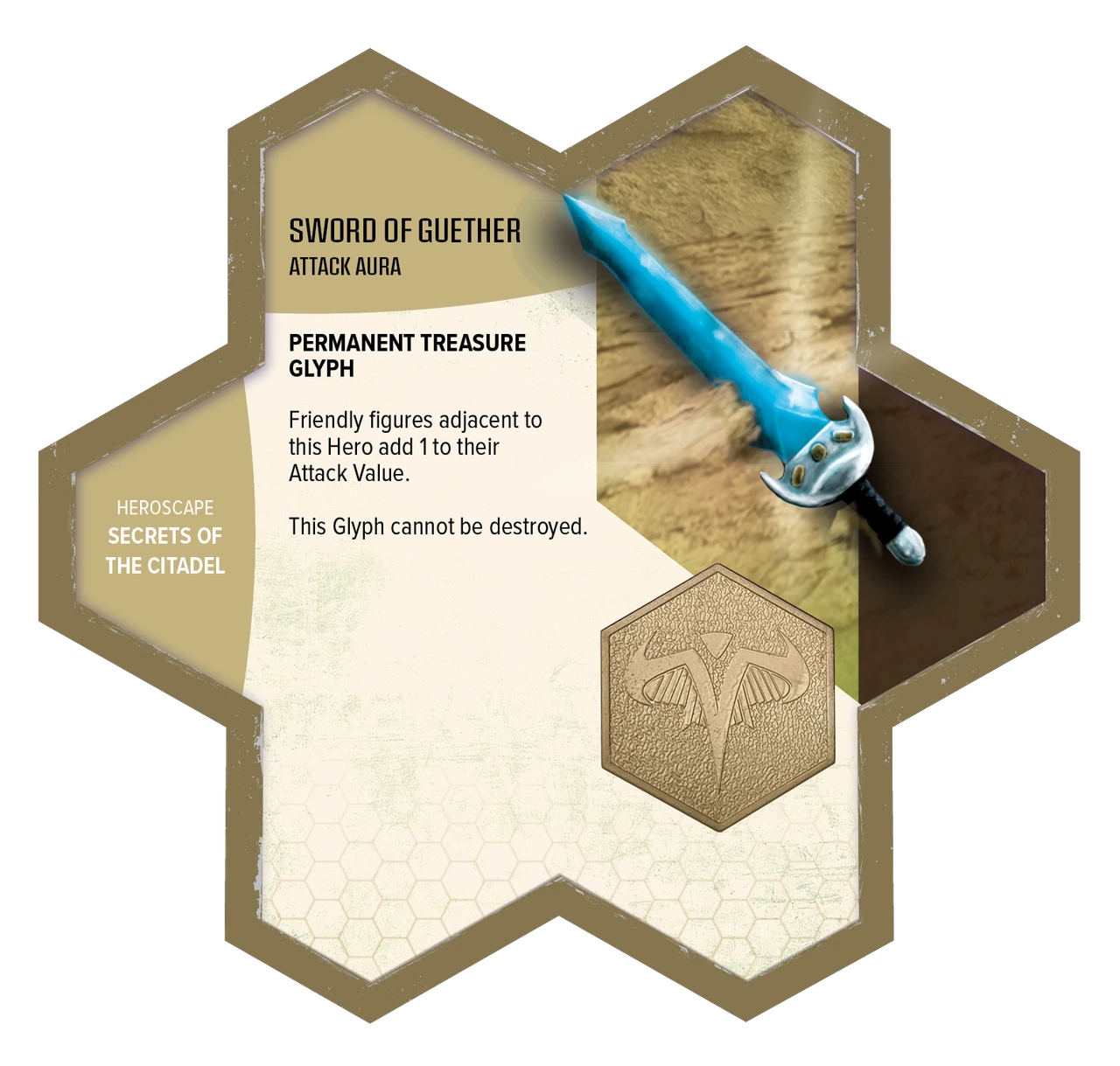 HEROSCAPE SECRETS OF THE CITADEL PARAGONS OF THE NEW ALLIANCE