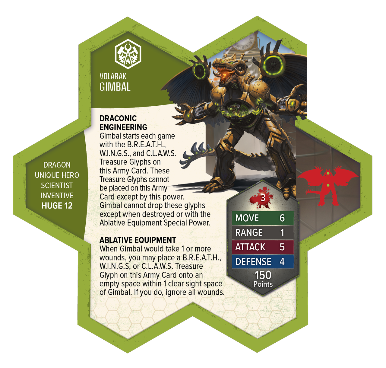 HEROSCAPE SECRETS OF THE CITADEL CLOCKWORK COMBINE RESEARCH EXPEDITION