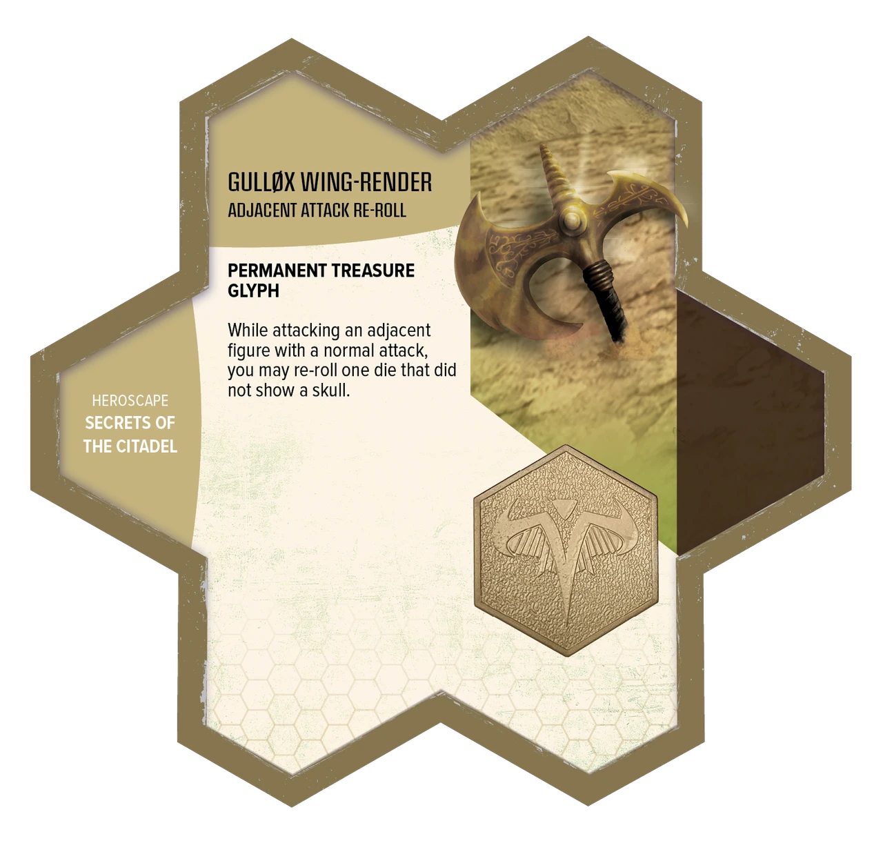 HEROSCAPE SECRETS OF THE CITADEL MIGHT OF THE NEW ALLIANCE