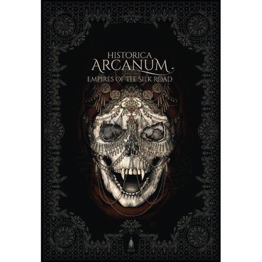 HISTORIA ARCANUM 5E: EMPIRES OF THE SILK ROAD