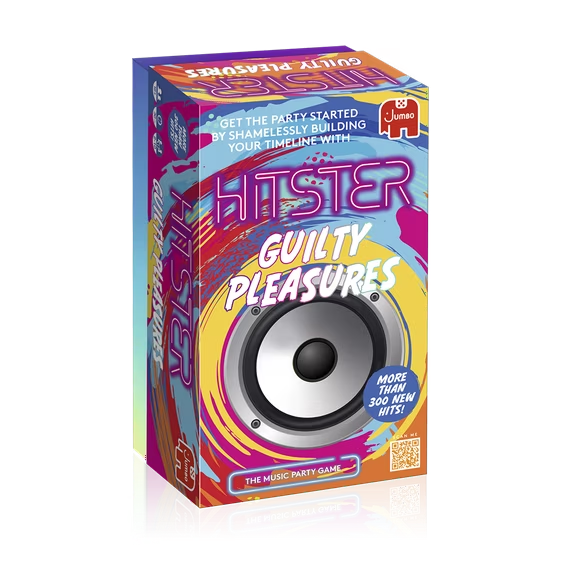 HITSTER: GUILTY PLEASURES