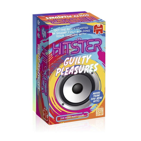 HITSTER: GUILTY PLEASURES