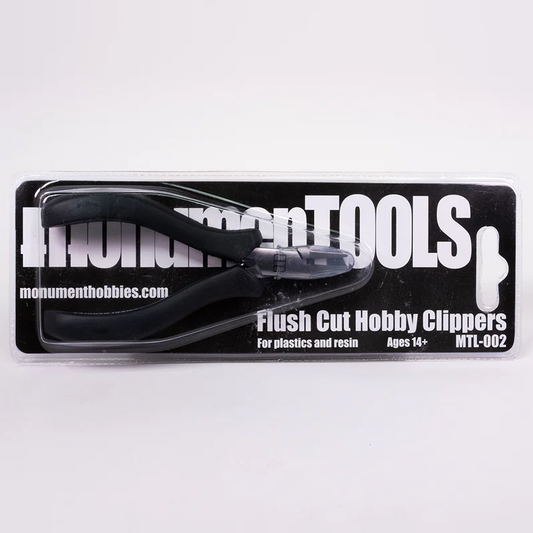MONUMENT FLUSH CUT HOBBY CLIPPERS