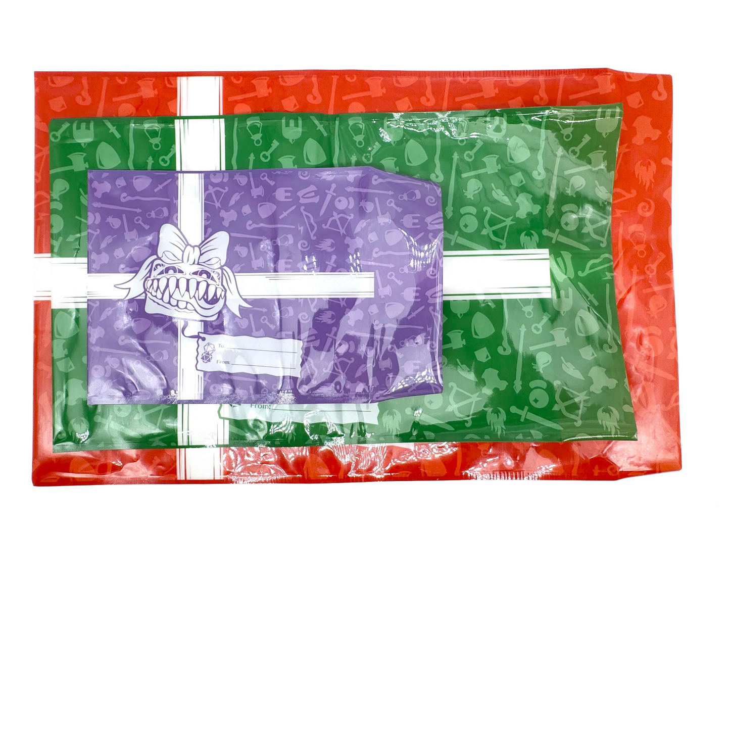 RPG-INSPIRED HOLIDAY GIFT BAGS VARIETY PACK