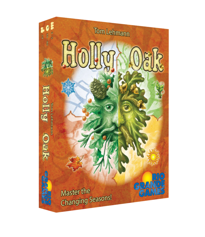 HOLLY OAK CARD GAME