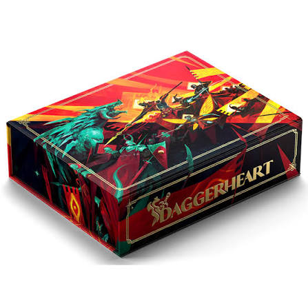 DAGGERHEART: HOPE & FEAR COLLECTOR'S EDITION