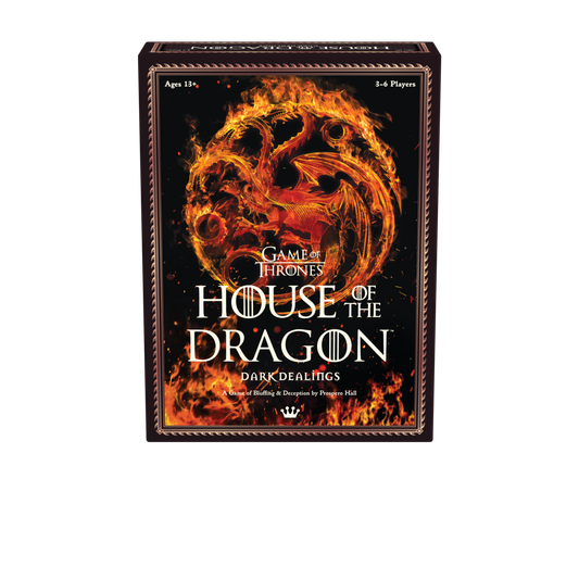 HOUSE OF THE DRAGON - DARK DEALINGS